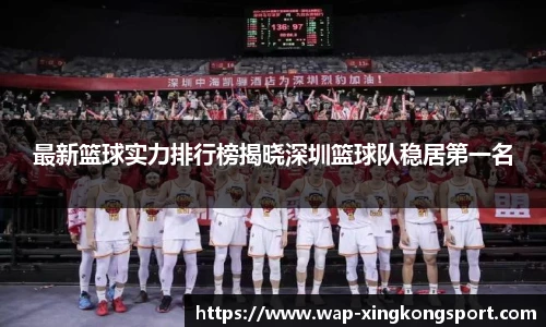 最新篮球实力排行榜揭晓深圳篮球队稳居第一名