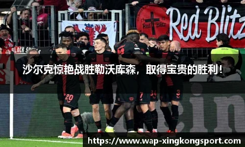 沙尔克惊艳战胜勒沃库森，取得宝贵的胜利！
